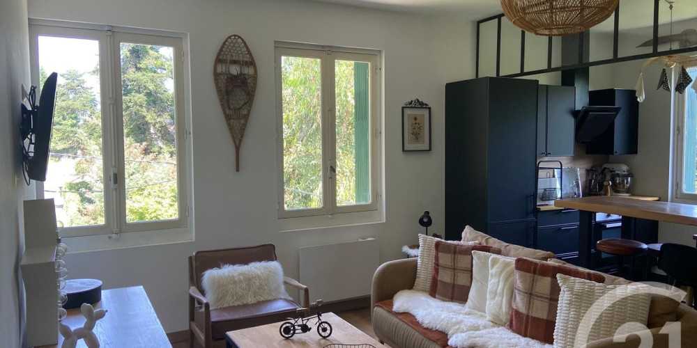 appartement à ST SAVIN (65400)